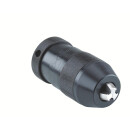Schnellspann-Bohrfutter SUPRA-I, Größe 16, Aufnahme B16, Spannweite 3-16, Schwere Industrie-Ausführung