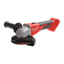 Milwaukee M18BLSAG125X-0 Akku-Winkelschleifer