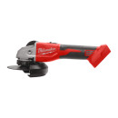 Milwaukee M18BLSAG125X-0 Akku-Winkelschleifer