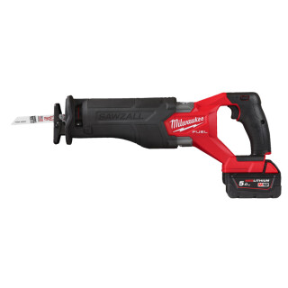 Milwaukee M18FSZ-502X FUEL Akku-Säbelsäge