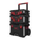 Milwaukee Packout Promo-Set 3-teilig