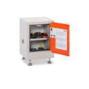 CEMO® Akku-Lagerschrank FMplus US mit Ladeeinheit