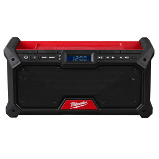 Milwaukee M18RADDAB+G2-0 Akku-Baustellenradio IN2