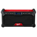 Milwaukee M18RADDAB+G2-0 Akku-Baustellenradio IN2