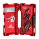 Milwaukee SHOCKWAVE STUFENBOHRER SET -3ST