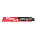 Milwaukee Säbelsägeblatt 150x8 mm TORCH NITRUS HM