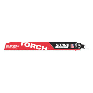 Milwaukee Säbelsägeblatt 230x7 mm TORCH NITRUS HM