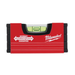 Milwaukee Wasserwaage Mini 10cm