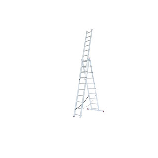 CORDA® VielzweckLeiter 3x10 Sprossen