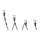 CORDA® VielzweckLeiter 3x10 Sprossen