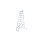 CORDA® VielzweckLeiter 3x10 Sprossen