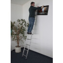 CORDA® AnlegeLeiter 10 Sprossen