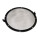 Funkenschutzgitter für PVC Absaughaube NW 150/200 (feinmaschig)