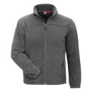 Motion Tex Plus, Fleece-Jacke, grau (Farbcode: 1200)