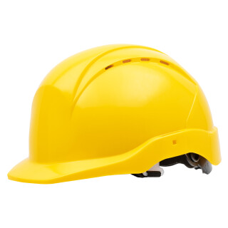 Nitras Head Protect, Industrieschutzhelm Schale aus HDPE