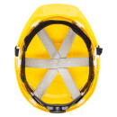 Nitras Head Protect, Industrieschutzhelm Schale aus HDPE