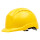 Nitras Head Protect, Industrieschutzhelm Schale aus HDPE