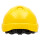 Nitras Head Protect, Industrieschutzhelm Schale aus HDPE