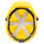 Nitras Head Protect, Industrieschutzhelm Schale aus HDPE