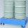 LaCont Compaktwanne Typ CW 2, 1250 x 820 x340, feuerverzinkt