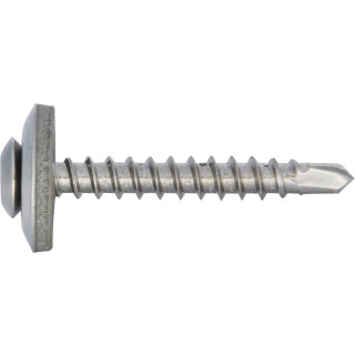 Twistec© Spenglerschraube A2/A2 TX20 4,5x35