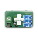 Cederroth Pflasterspender, blau