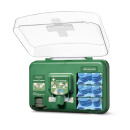 Cederroth Pflasterspender, blau