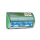 Cederroth Salvequick Pflasterspender, blau, detektierbar