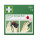 Cederroth Fingerverband Soft Foam Bandage Black 6 cm x 4.5 m
