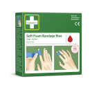 Cederroth Fingerverband Soft Foam Bandage Blue 3 cm x 4.5 m