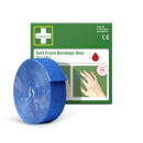 Cederroth Fingerverband Soft Foam Bandage Blue 3 cm x 4.5 m
