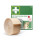 Cederroth Fingerverband Soft Foam Bandage Beige 6 cm x 2 m
