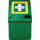 Cederroth Soft Foam Pflasterspender blau  inkl. 4,5m BLAU 51011010