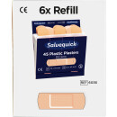 Cederroth Salvequick wasserabweisende Pflaster