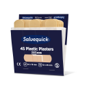 Cederroth Salvequick wasserabweisende Pflaster