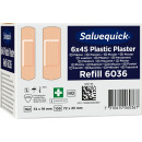 Cederroth Salvequick wasserabweisende Pflaster
