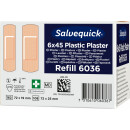 Cederroth Salvequick wasserabweisende Pflaster