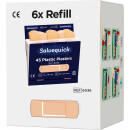 Cederroth Salvequick wasserabweisende Pflaster