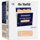 Cederroth Salvequick wasserabweisende Pflaster