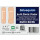 Cederroth Salvequick wasserabweisende Pflaster