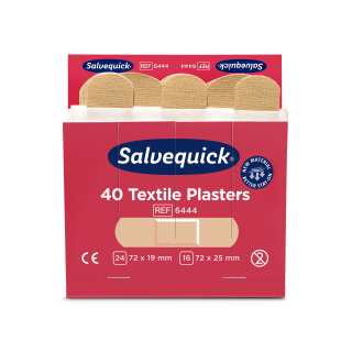 Cederroth Salvequick Textilpflaster