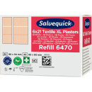 Cederroth Salvequick Textilpflaster, Extragross