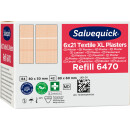 Cederroth Salvequick Textilpflaster, Extragross