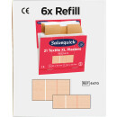 Cederroth Salvequick Textilpflaster, Extragross