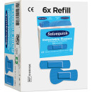 Cederroth Pflastermix blau detektierbar