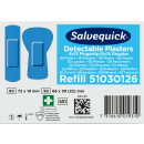 Cederroth Pflastermix blau detektierbar