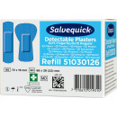 Cederroth Pflastermix blau detektierbar