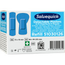 Cederroth Pflastermix blau detektierbar