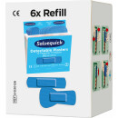 Cederroth Pflastermix blau detektierbar