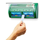 Cederroth Salvequick Blue X-Ray Detectable Pflaster